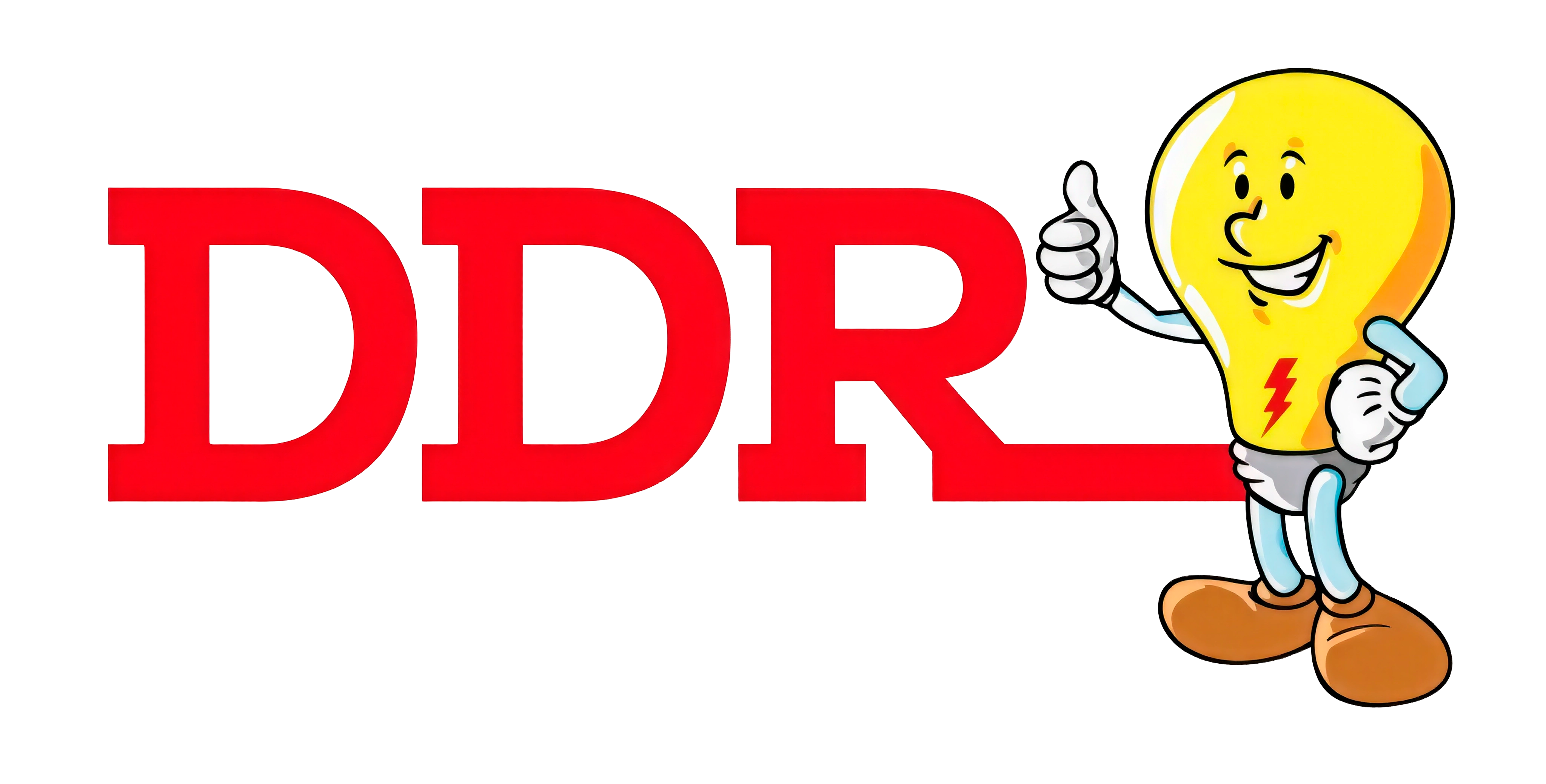 Logo da DDR